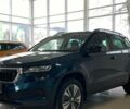 купити нове авто Шкода Karoq 2023 року від офіційного дилера Моторкрафт Шкода фото