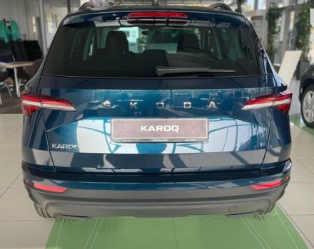 Шкода Karoq, об'ємом двигуна 1.4 л та пробігом 0 тис. км за 30087 $, фото 5 на Automoto.ua