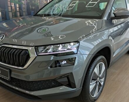 Шкода Karoq, об'ємом двигуна 1.4 л та пробігом 0 тис. км за 30432 $, фото 13 на Automoto.ua