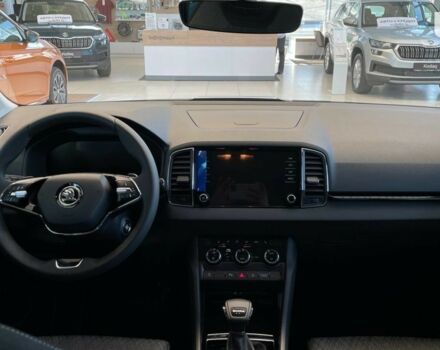 купить новое авто Шкода Karoq 2023 года от официального дилера Автотрейдiнг-Одеса Skoda Шкода фото