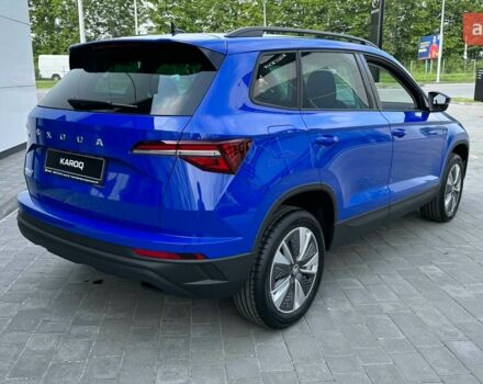 купити нове авто Шкода Karoq 2023 року від офіційного дилера Альянс-ІФ Skoda Шкода фото