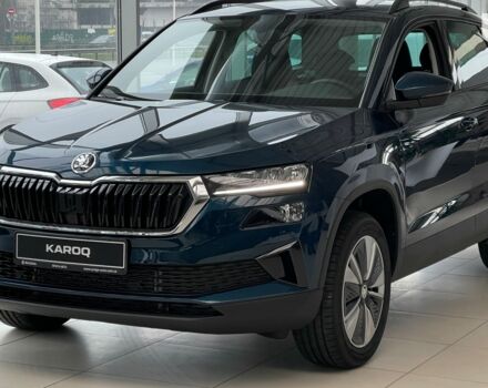 Шкода Karoq, об'ємом двигуна 1.4 л та пробігом 0 тис. км за 31405 $, фото 1 на Automoto.ua