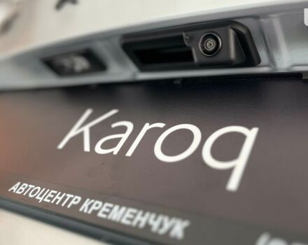 купить новое авто Шкода Karoq 2023 года от официального дилера Автоцентр-Кременчук Шкода фото