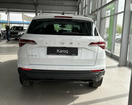 Шкода Karoq, объемом двигателя 1.4 л и пробегом 0 тыс. км за 30659 $, фото 5 на Automoto.ua