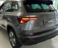 купить новое авто Шкода Karoq 2023 года от официального дилера Євромоторс Skoda Шкода фото