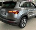 купить новое авто Шкода Karoq 2023 года от официального дилера Євромоторс Skoda Шкода фото