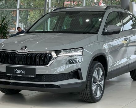 Шкода Karoq, объемом двигателя 1.4 л и пробегом 0 тыс. км за 31688 $, фото 6 на Automoto.ua