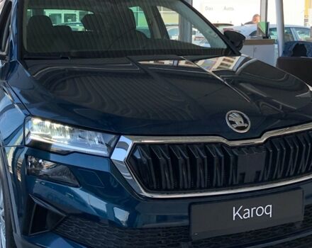 купить новое авто Шкода Karoq 2023 года от официального дилера Автоцентр AUTO.RIA Шкода фото