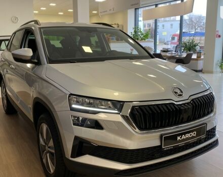 купити нове авто Шкода Karoq 2023 року від офіційного дилера Автоцентр ТОВ "ЕКСПРЕС АВТО" Шкода фото