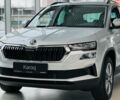 Шкода Karoq, объемом двигателя 1.4 л и пробегом 0 тыс. км за 31062 $, фото 1 на Automoto.ua