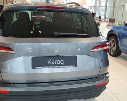 Шкода Karoq, об'ємом двигуна 1.4 л та пробігом 0 тис. км за 31351 $, фото 7 на Automoto.ua
