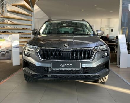 Шкода Karoq, об'ємом двигуна 1.4 л та пробігом 0 тис. км за 31035 $, фото 1 на Automoto.ua