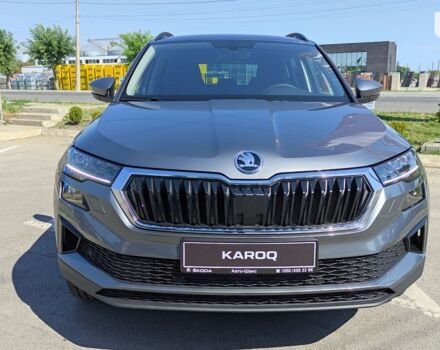 Шкода Karoq, об'ємом двигуна 1.4 л та пробігом 0 тис. км за 29071 $, фото 6 на Automoto.ua