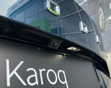 купити нове авто Шкода Karoq 2023 року від офіційного дилера Автоцентр-Кременчук Шкода фото