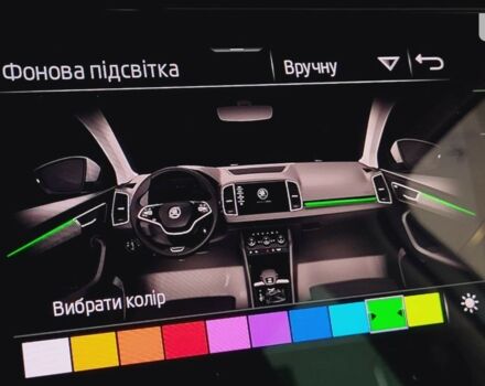 купити нове авто Шкода Karoq 2023 року від офіційного дилера БАЗІС АВТО Skoda Шкода фото