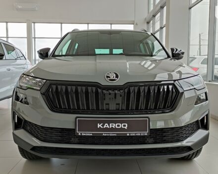 Шкода Karoq, об'ємом двигуна 1.4 л та пробігом 0 тис. км за 31168 $, фото 12 на Automoto.ua