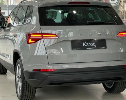 Шкода Karoq, объемом двигателя 1.4 л и пробегом 0 тыс. км за 31387 $, фото 11 на Automoto.ua