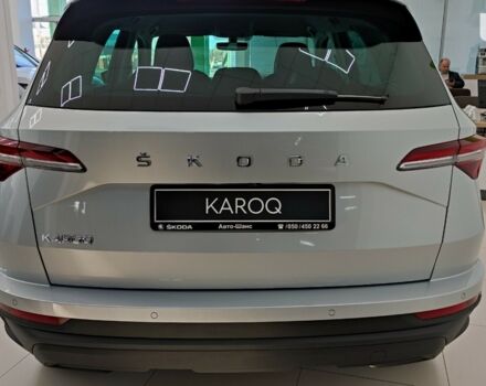 Шкода Karoq, об'ємом двигуна 1.4 л та пробігом 0 тис. км за 31425 $, фото 24 на Automoto.ua