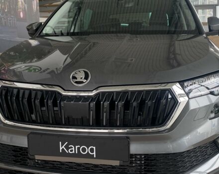 купити нове авто Шкода Karoq 2023 року від офіційного дилера Автоцентр AUTO.RIA Шкода фото