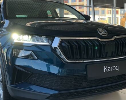 купити нове авто Шкода Karoq 2023 року від офіційного дилера Автоцентр AUTO.RIA Шкода фото