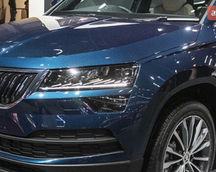 Шкода Karoq, объемом двигателя 1.4 л и пробегом 0 тыс. км за 30184 $, фото 1 на Automoto.ua
