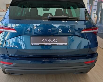 Шкода Karoq, об'ємом двигуна 1.4 л та пробігом 0 тис. км за 31702 $, фото 21 на Automoto.ua