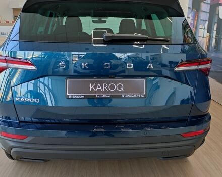Шкода Karoq, об'ємом двигуна 1.4 л та пробігом 0 тис. км за 30105 $, фото 21 на Automoto.ua