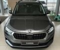 купить новое авто Шкода Karoq 2023 года от официального дилера Євромоторс Skoda Шкода фото