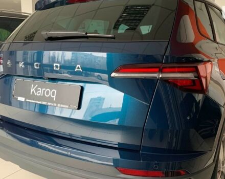 Шкода Karoq, об'ємом двигуна 1.4 л та пробігом 0 тис. км за 30208 $, фото 8 на Automoto.ua