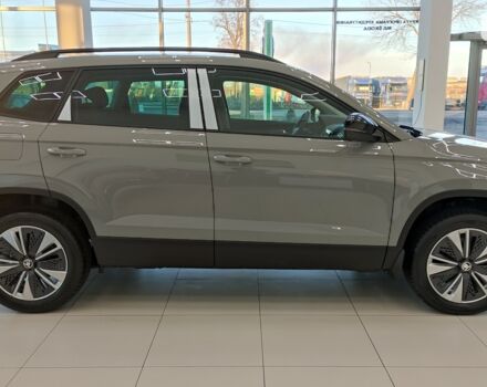 Шкода Karoq, об'ємом двигуна 1.4 л та пробігом 0 тис. км за 32078 $, фото 7 на Automoto.ua