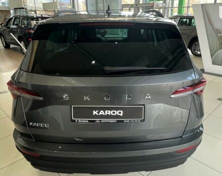 купить новое авто Шкода Karoq 2023 года от официального дилера Автоцентр AUTO.RIA Шкода фото