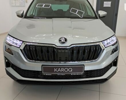 Шкода Karoq, об'ємом двигуна 1.4 л та пробігом 0 тис. км за 31425 $, фото 18 на Automoto.ua