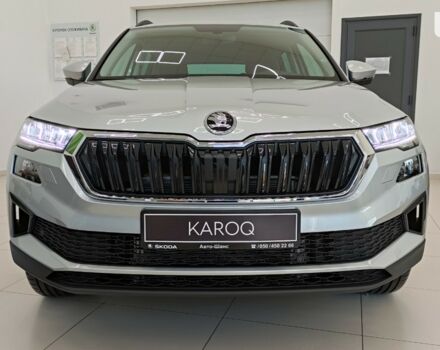 Шкода Karoq, объемом двигателя 1.4 л и пробегом 0 тыс. км за 31702 $, фото 17 на Automoto.ua