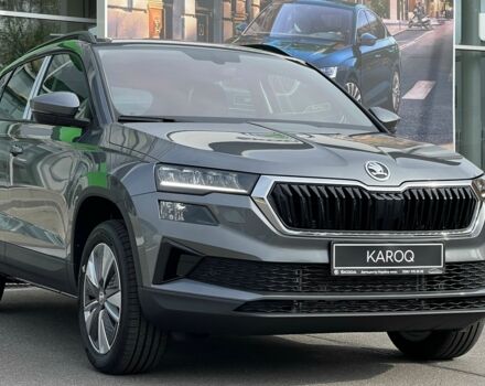 Шкода Karoq, об'ємом двигуна 1.4 л та пробігом 0 тис. км за 30256 $, фото 8 на Automoto.ua