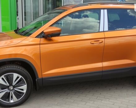 Шкода Karoq, об'ємом двигуна 1.4 л та пробігом 0 тис. км за 31766 $, фото 2 на Automoto.ua