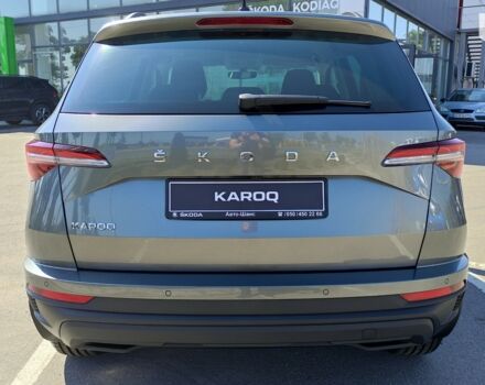 Шкода Karoq, об'ємом двигуна 1.4 л та пробігом 0 тис. км за 30297 $, фото 4 на Automoto.ua