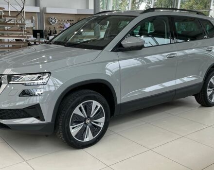 Шкода Karoq, объемом двигателя 1.4 л и пробегом 0 тыс. км за 31688 $, фото 7 на Automoto.ua