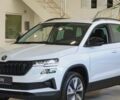 купити нове авто Шкода Karoq 2023 року від офіційного дилера БАЗІС АВТО Skoda Шкода фото