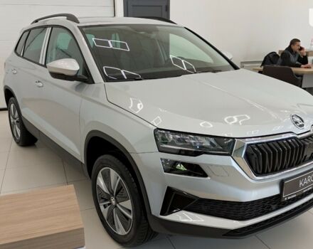 Шкода Karoq, объемом двигателя 1.4 л и пробегом 0 тыс. км за 31702 $, фото 16 на Automoto.ua