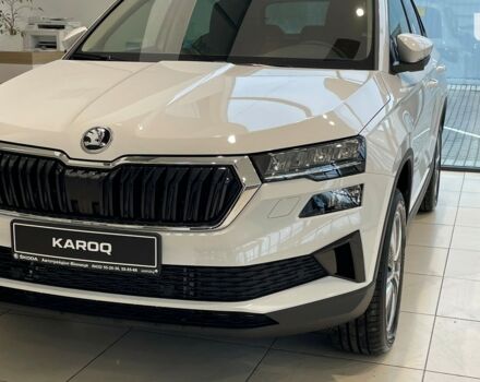 купити нове авто Шкода Karoq 2023 року від офіційного дилера ДП «Автотрейдинг-Вінниця» Skoda Шкода фото