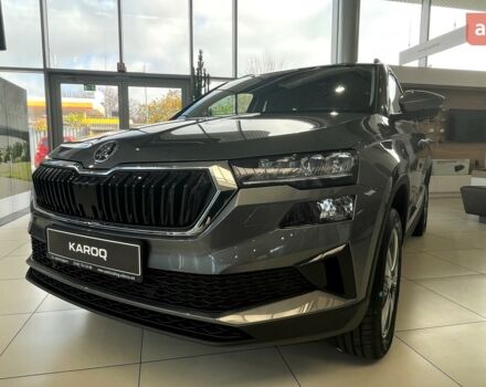 купить новое авто Шкода Karoq 2023 года от официального дилера Автоцентр AUTO.RIA Шкода фото