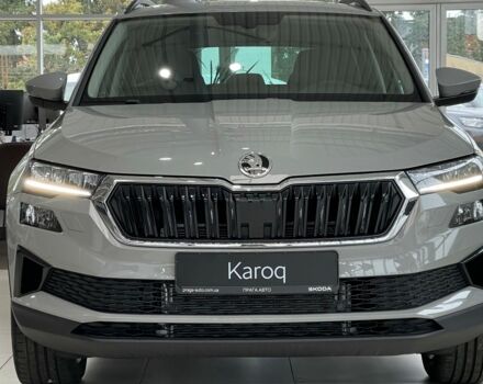 Шкода Karoq, объемом двигателя 1.4 л и пробегом 0 тыс. км за 31177 $, фото 3 на Automoto.ua