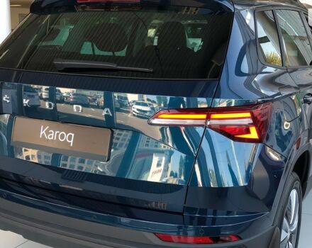 купити нове авто Шкода Karoq 2023 року від офіційного дилера Автоцентр AUTO.RIA Шкода фото