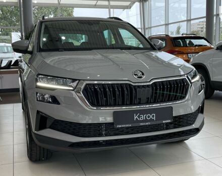 Шкода Karoq, об'ємом двигуна 1.4 л та пробігом 0 тис. км за 31177 $, фото 2 на Automoto.ua