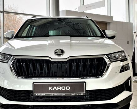 купить новое авто Шкода Karoq 2023 года от официального дилера Автоцентр AUTO.RIA Шкода фото