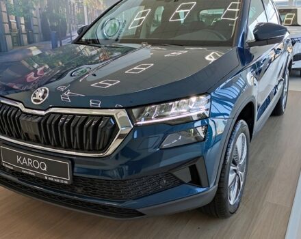 Шкода Karoq, об'ємом двигуна 1.4 л та пробігом 0 тис. км за 31702 $, фото 17 на Automoto.ua