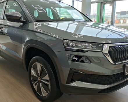 Шкода Karoq, об'ємом двигуна 1.4 л та пробігом 0 тис. км за 30432 $, фото 19 на Automoto.ua