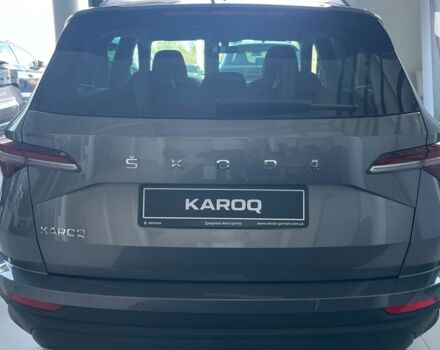 Шкода Karoq, объемом двигателя 1.4 л и пробегом 0 тыс. км за 30968 $, фото 5 на Automoto.ua