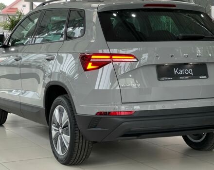 Шкода Karoq, объемом двигателя 1.4 л и пробегом 0 тыс. км за 31387 $, фото 9 на Automoto.ua