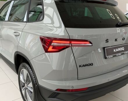 Шкода Karoq, об'ємом двигуна 1.4 л та пробігом 0 тис. км за 31168 $, фото 9 на Automoto.ua